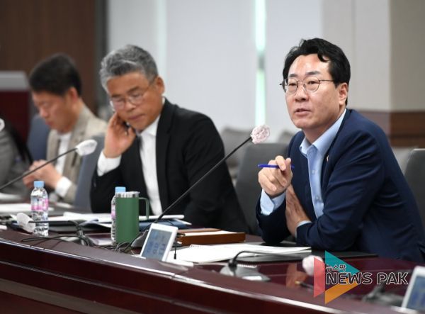 조직진단 연구용역 착수보고회