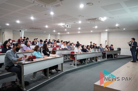 화성시문화재단, 2023 화성시 문화자치 참여 시민 협의체 워크숍 성료