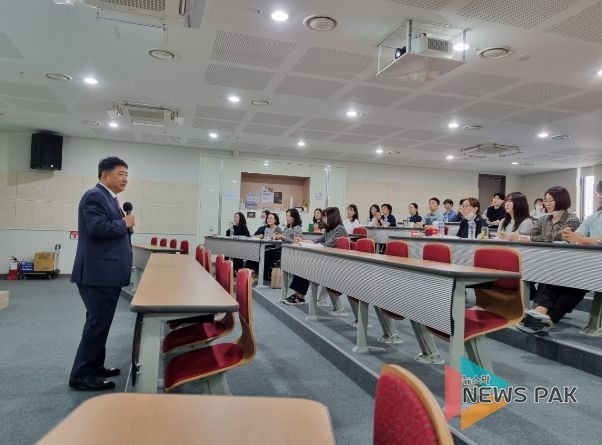 사회복지 맞춤형 역량강화