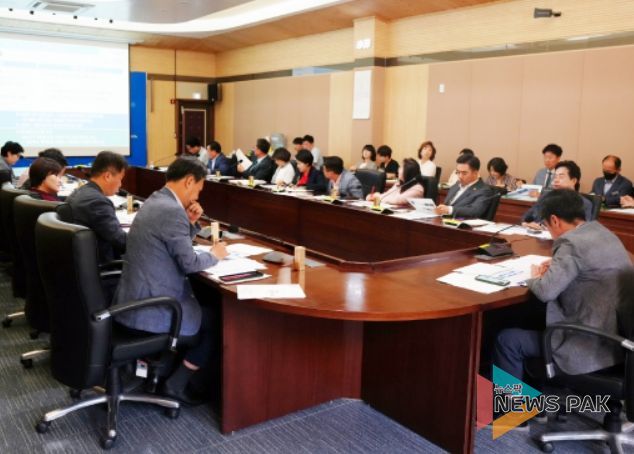 5월 정기 의원 간담회