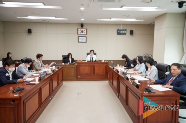 용인특례시의회, 제273회 제1차 정례회…6월 9일부터 22일까지