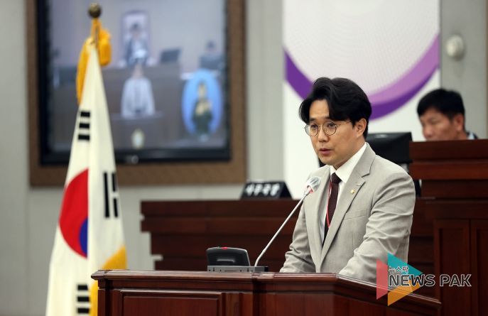 최원용 수원특례시의회 의원