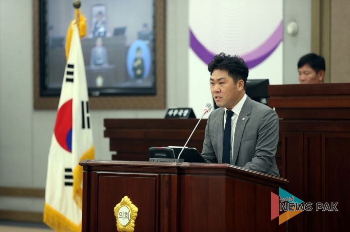 이대선 수원특례시의회 의원