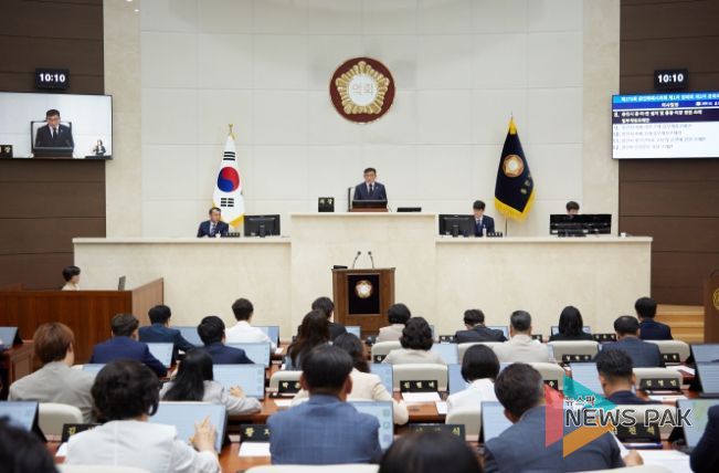 용인특례시의회, 제273회 제1차 정례회 제2차 본회의