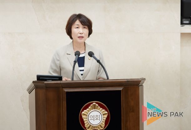 제273회 제1차 정례회 제2차 본회의-시정질문 유진선 의원