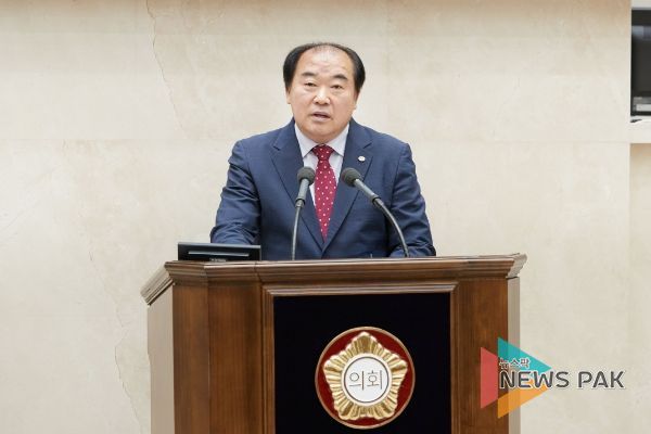 김운봉 의원(보라동,동백3동,상하동/국민의힘)