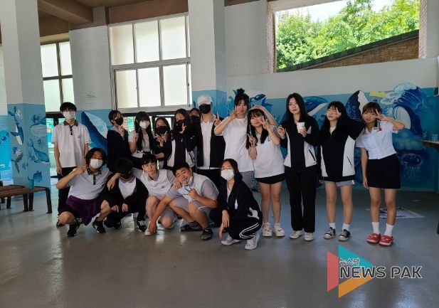 안산 초지고등학교, 자유롭게 꿈을 그리는 학생주도 프로젝트