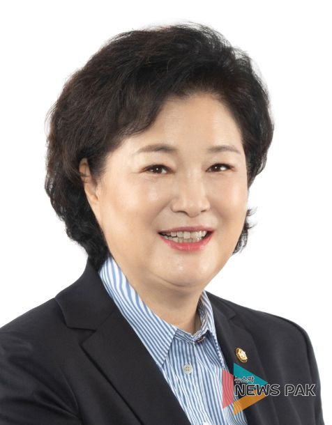 용인특례시의회 남홍숙 의원