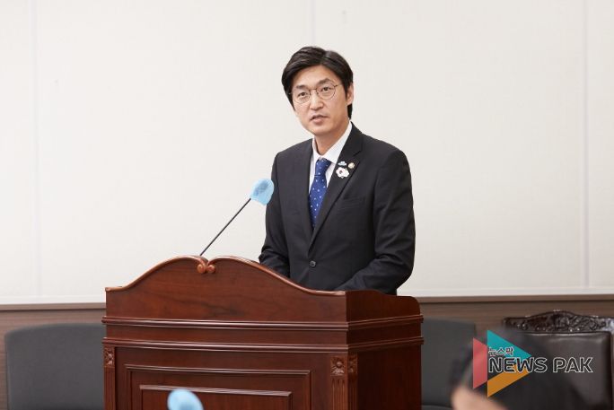 용인특례시의회 박인철 의원