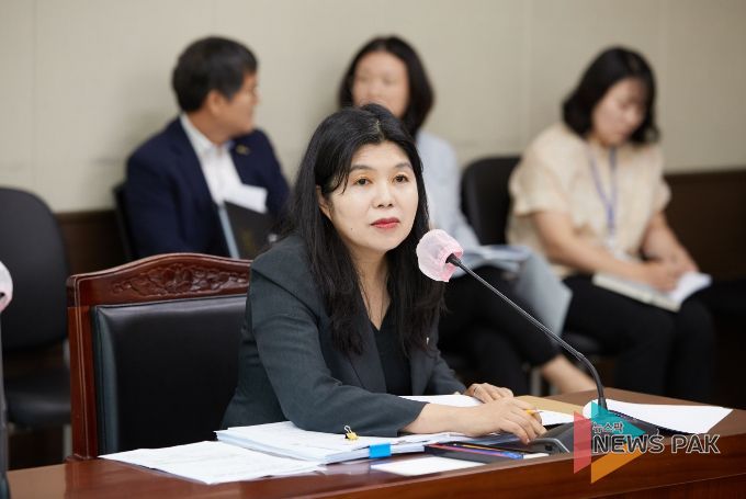 용인특례시의회 안지현 의원