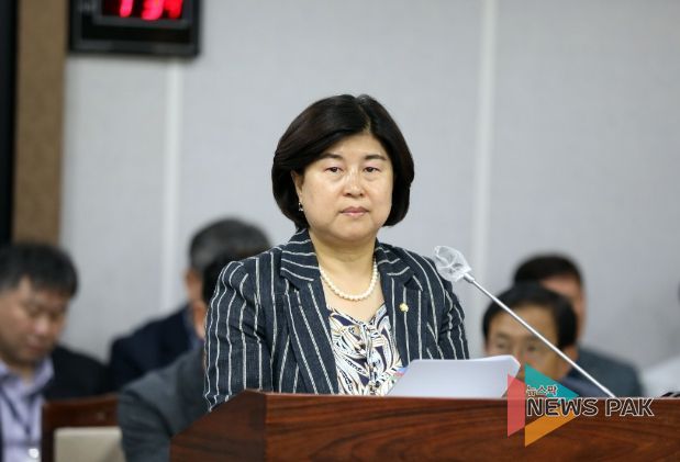 조미옥(더불어민주당, 평·금곡·호매실동) 의원