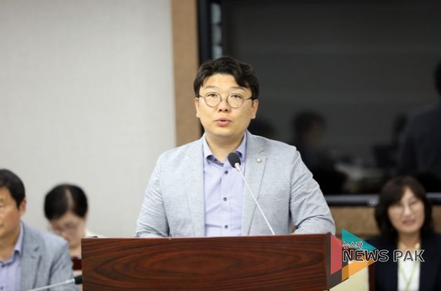 홍종철 수원특례시의회 의원(국민의힘, 광교1·2동)