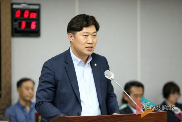 김동은 수원특례시의회 의원(더불어민주당, 정자1·2·3동)