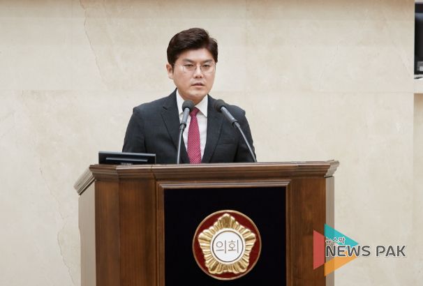 제273회 제1차 정례회 제3차 본회의-5분 자유발언 안치용 의원