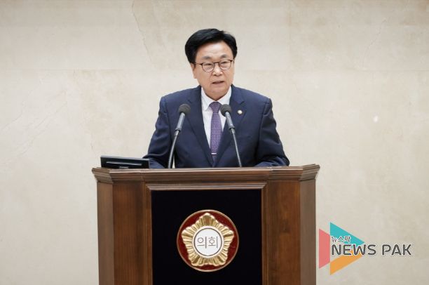 제273회 제1차 정례회 제3차 본회의-5분 자유발언 김영식 의원