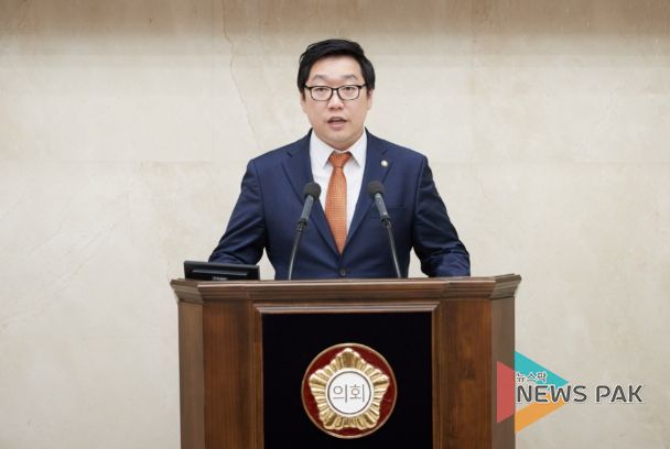 제273회 제1차 정례회 제3차 본회의-5분 자유발언 강영웅 의원