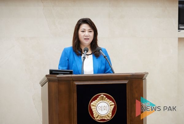 박희정 의원(보라동,동백3동,상하동/더불어민주당)