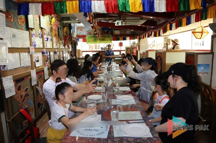 안산교육지원청, 선주민-이주민 어울림 프로그램 운영