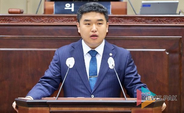 한채훈 의원(더불어민주당, 부곡동·고천동·오전동)