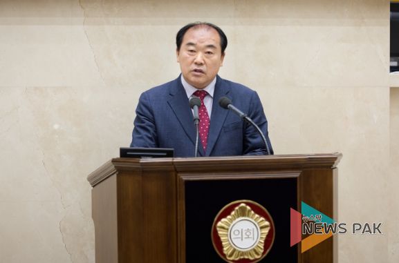 용인특례시의회 김운봉 의원