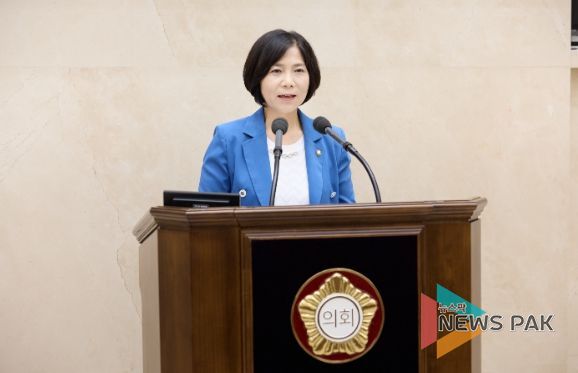 용인특례시의회 신현녀 의원