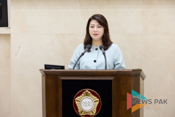 용인특례시의회 박희정 의원