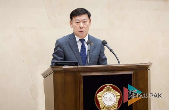 용인특례시의회 황재욱 의원