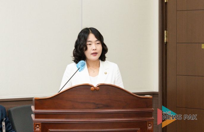 용인특례시의회 신나연 의원