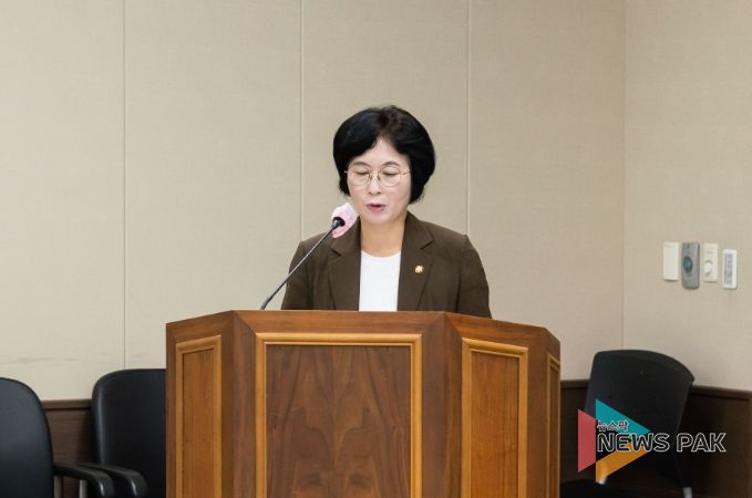 용인특례시의회 이윤미 의원