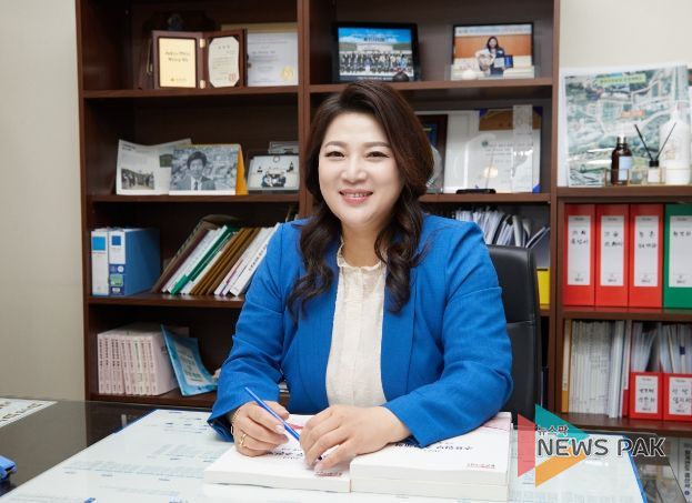 용인시의회 박희정 의원