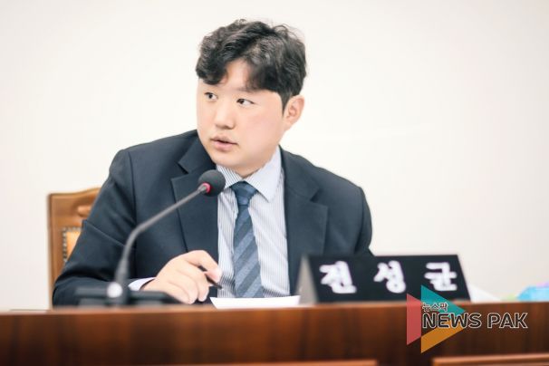 전성균 의원(더불어민주당·동탄 4,5,6)