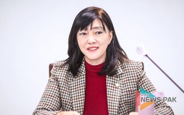 공영애 화성시의원(국민의힘)