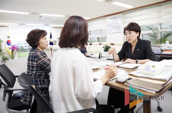 안양시의회 최병일 의장, HPV(사람유두종바이러스) 접종사업 男청소년 확대 제안