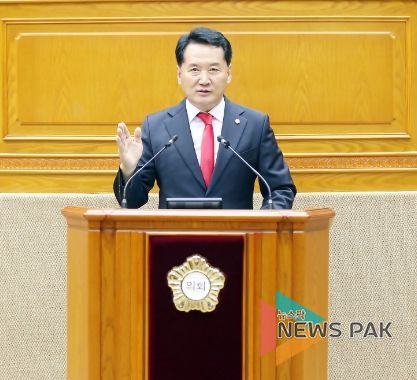 안양시의회 음경택부의장