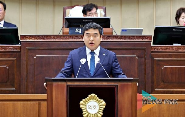 한채훈 의왕시의회 의원(더불어민주당)