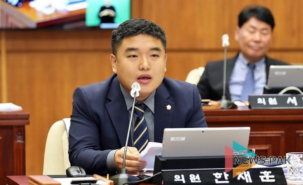 한채훈 의왕시의회 의원(더불어민주당, 고천동·오전동·부곡동)