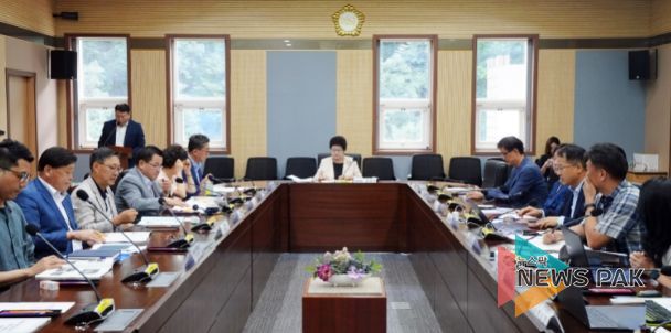 평택시의회, 평택역사문화연구회 세미나 개최