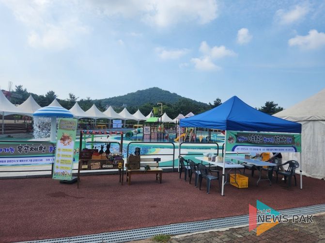 안산시, 휴가철 맞아 '나눔목공소 찾아가는 목공 체험' 운영