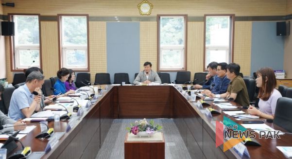 평택시의회 이종원 의원, ‘느린학습자 지원 조례 제정을 위한 간담회’개최