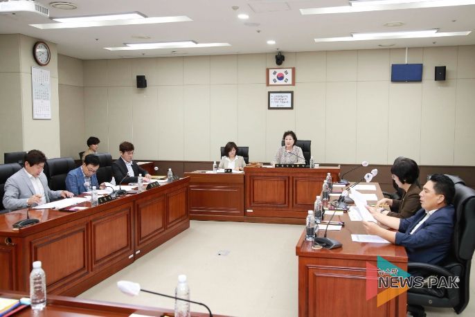 용인특례시의회 의회운영위원회