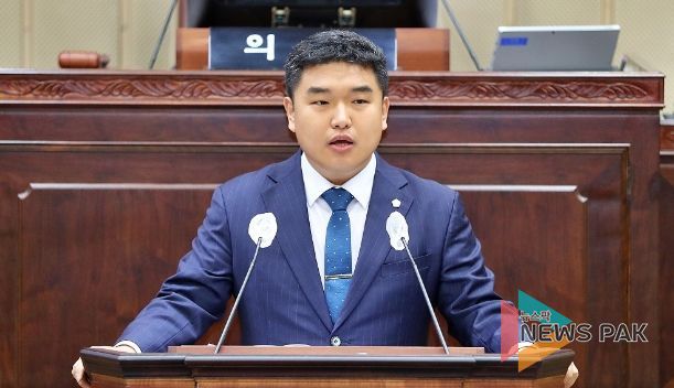 한채훈 의왕시의회 의원