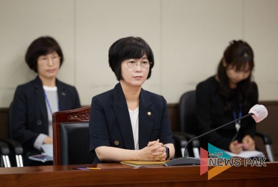 용인특례시의회 이윤미 의원(비례대표/더불어민주당)