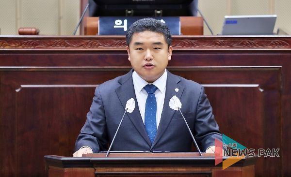 한채훈 의왕시의회 의원(더불어민주당)