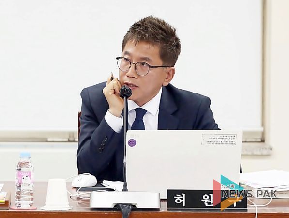 허원구 의원 상임위 발언
