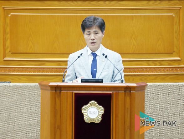 윤해동 의원(달안동, 관양1·2동, 부림동)