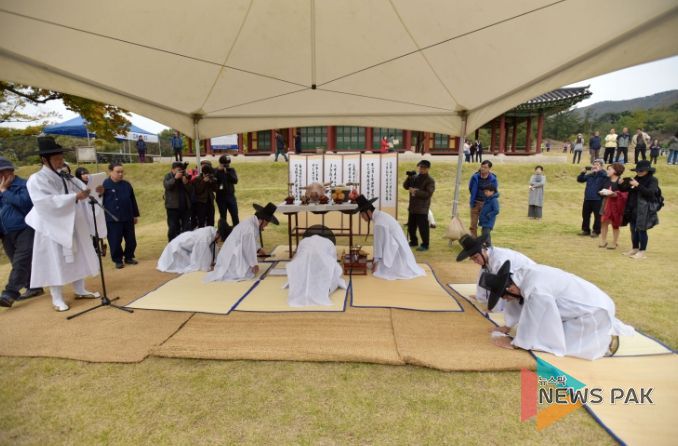 안산시,‘제13회 안산읍성 문화예술제’8일 수암동서 개최