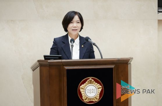 용인특례시의회 신현녀 의원(구성동,마북동,동백1동,동백2동/더불어민주당)