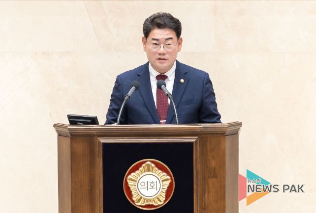 용인특례시의회 이진규 의원, 공공시설 편의성과 쾌적성 향상을 위한 용인시의 정책적 노력 촉구