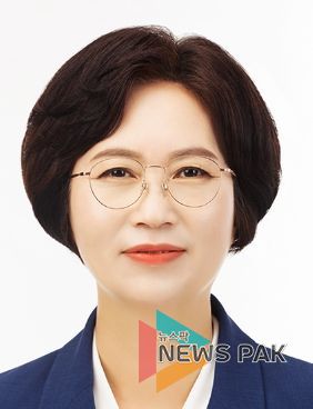 용인특례시의회 이윤미 의원(비례대표/더불어민주당)