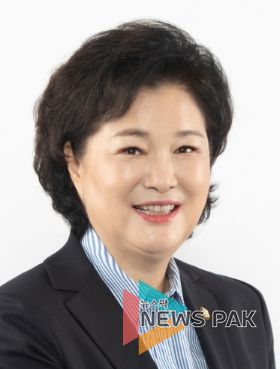 용인특례시의회 남홍숙 의원(중앙동,이동읍,남사읍/더불어민주당)